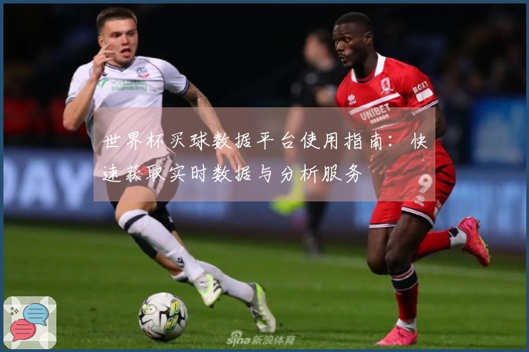 世界杯买球数据平台使用指南：快速获取实时数据与分析服务