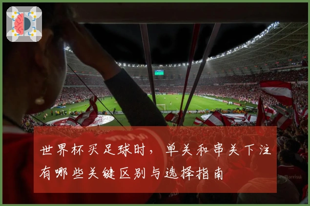世界杯买足球时，单关和串关下注有哪些关键区别与选择指南