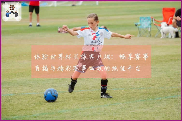 体验世界杯买球客户端：畅享赛事直播与精彩赛事回放的绝佳平台