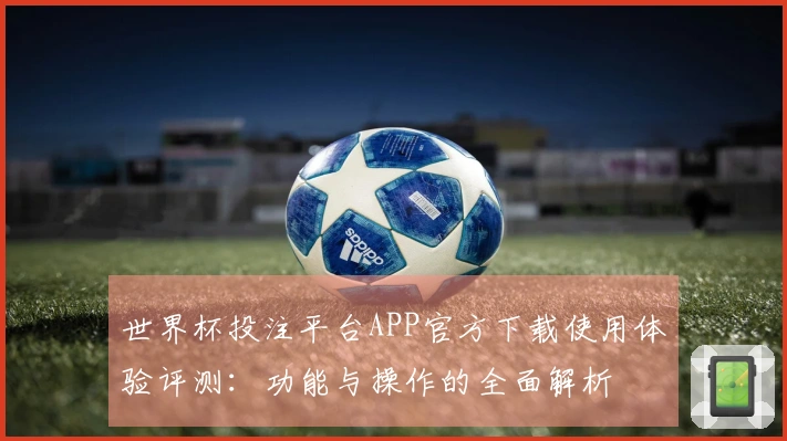 世界杯投注平台APP官方下载使用体验评测：功能与操作的全面解析