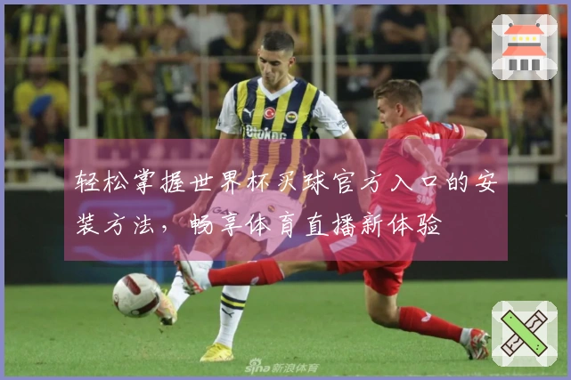 轻松掌握世界杯买球官方入口的安装方法，畅享体育直播新体验