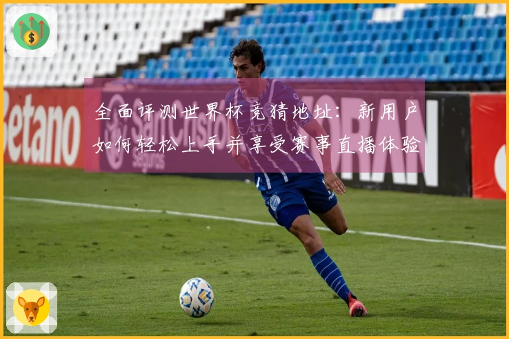 全面评测世界杯竞猜地址：新用户如何轻松上手并享受赛事直播体验