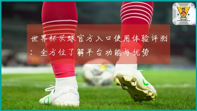 世界杯买球官方入口使用体验评测：全方位了解平台功能与优势