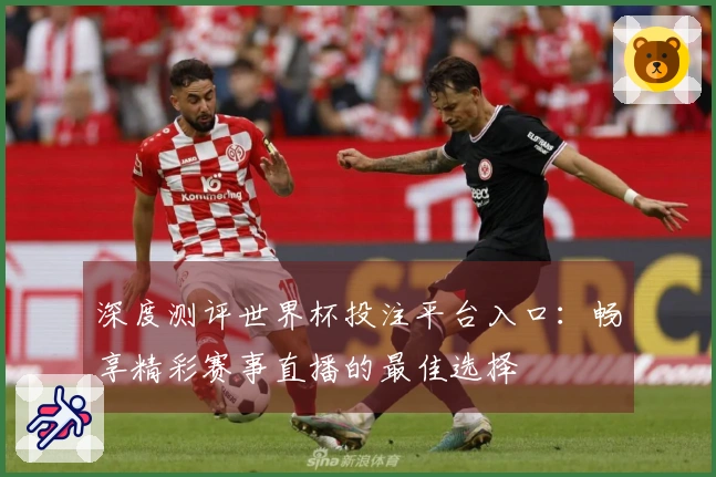 深度测评世界杯投注平台入口：畅享精彩赛事直播的最佳选择