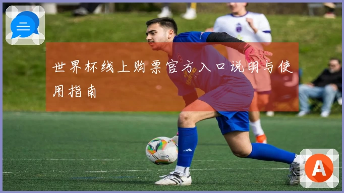 世界杯线上购票官方入口说明与使用指南